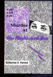 Murder at the Nightwood Bar by Katherine V. Forrest