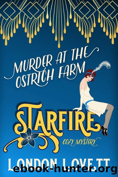 Murder at the Ostrich Farm by London Lovett