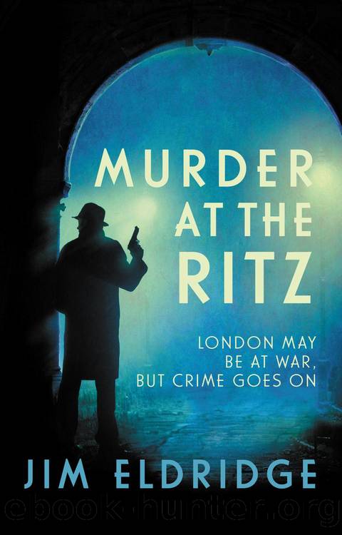 Murder at the Ritz by Jim Eldridge