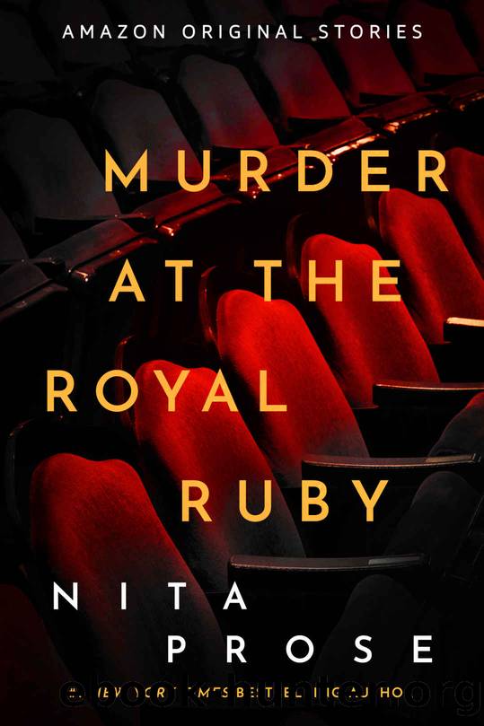 Murder at the Royal Ruby (Obsession collection) by Nita Prose