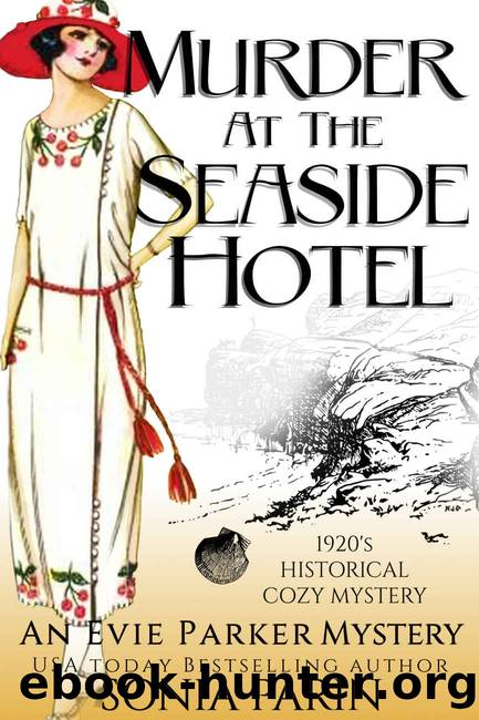 Murder at the Seaside Hotel_A 1920's Historical Cozy Mystery by Sonia Parin