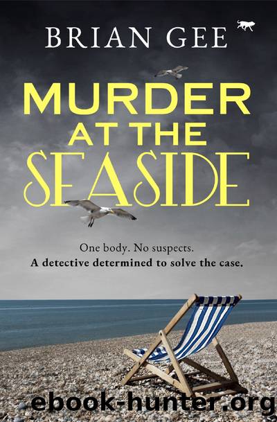 Murder at the Seaside by Brian Gee