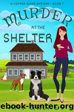Murder at the Shelter by Amy Grundy