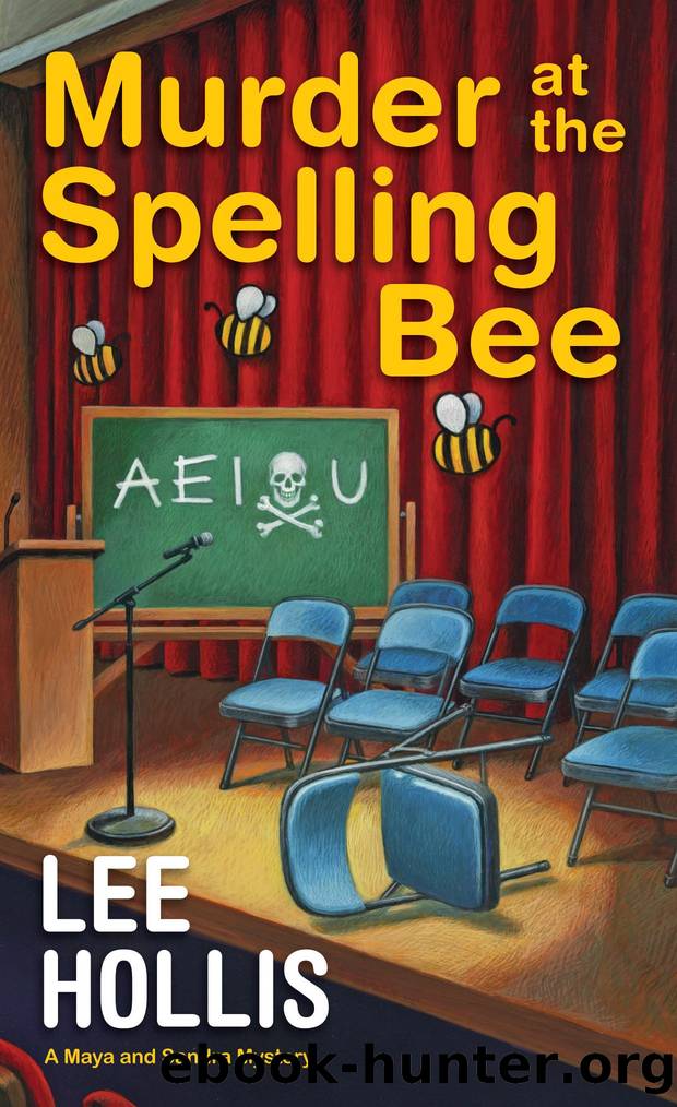 Murder at the Spelling Bee by Lee Hollis