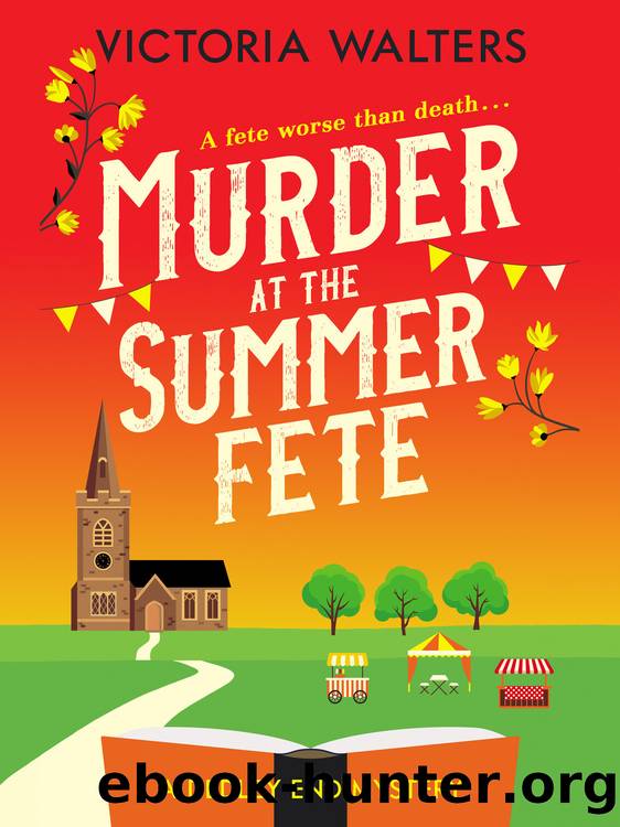 Murder at the Summer Fete by Victoria Walters