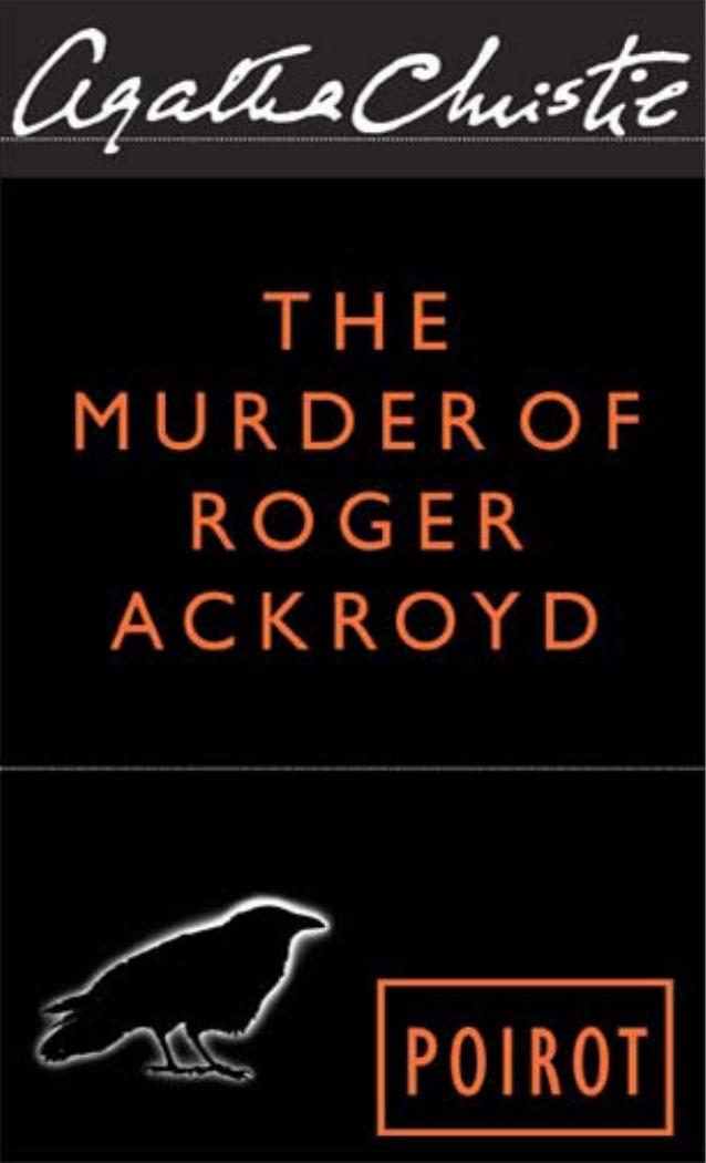Murder at the Vicarage by Agatha Christie