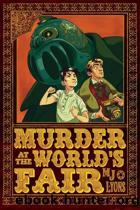 Murder at the World's Fair by MJ Lyons