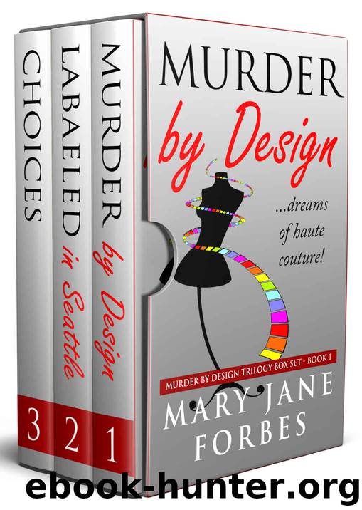 Murder by Design Trilogy by Mary Jane Forbes
