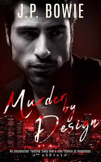 Murder by Design by J.P. Bowie
