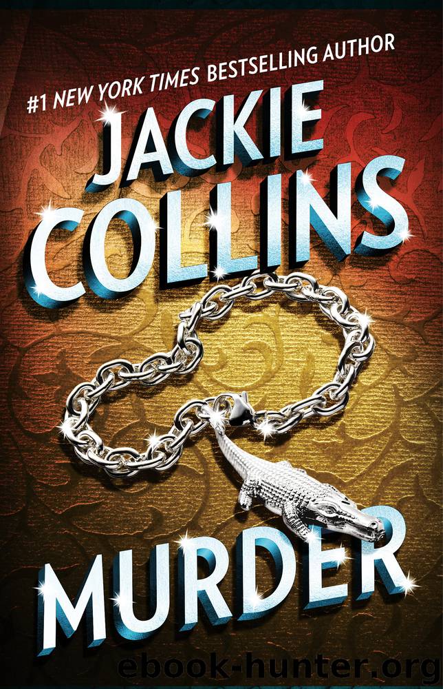 Murder by Jackie Collins