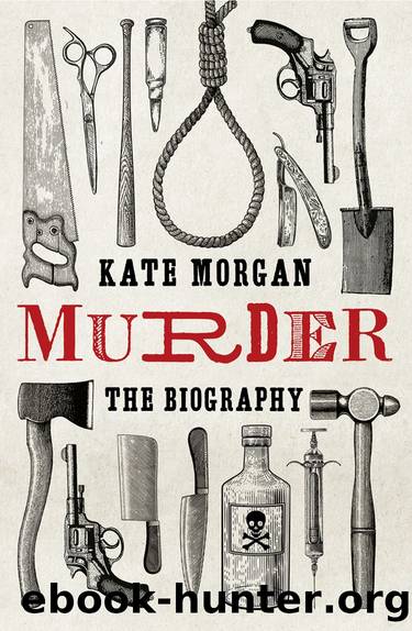 Murder by Kate Morgan