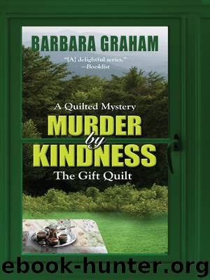 Murder by Kindness by Barbara Graham
