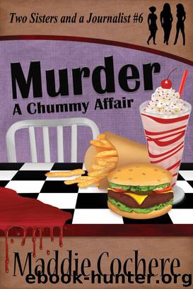 Murder by Maddie Cochere