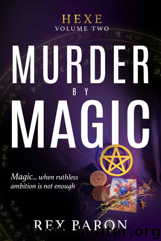 Murder by Magic by Rex Baron