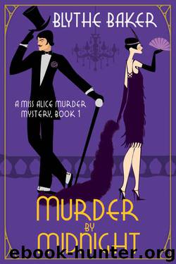 Murder by Midnight by Blythe Baker