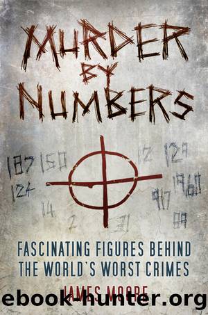 Murder by Numbers by James Moore
