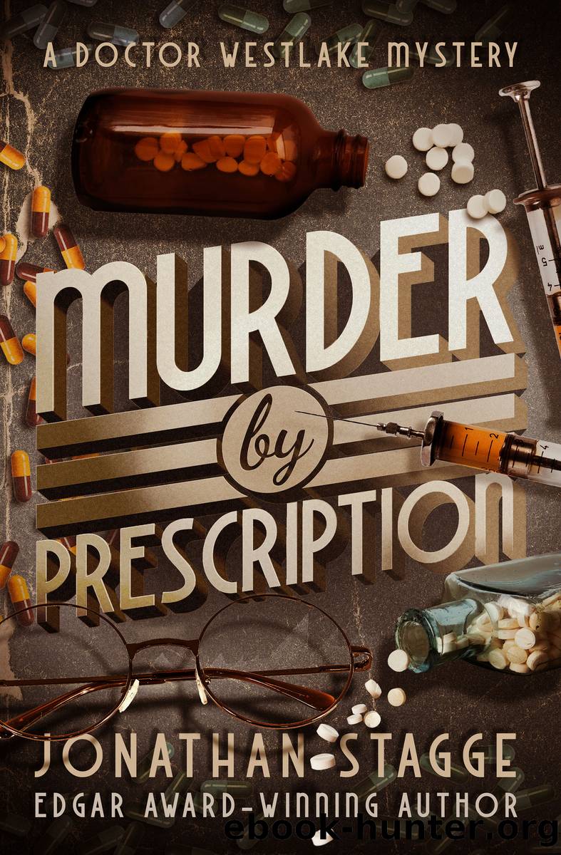Murder by Prescription by Jonathan Stagge