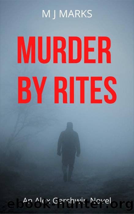 Murder by Rites by MJ Marks