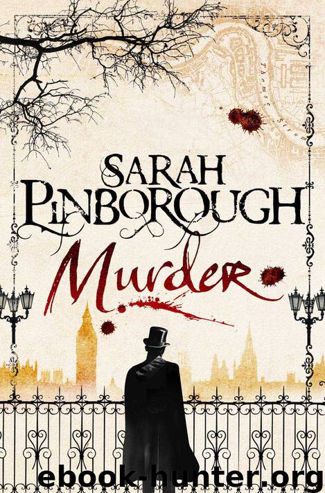 Murder by Sarah Pinborough