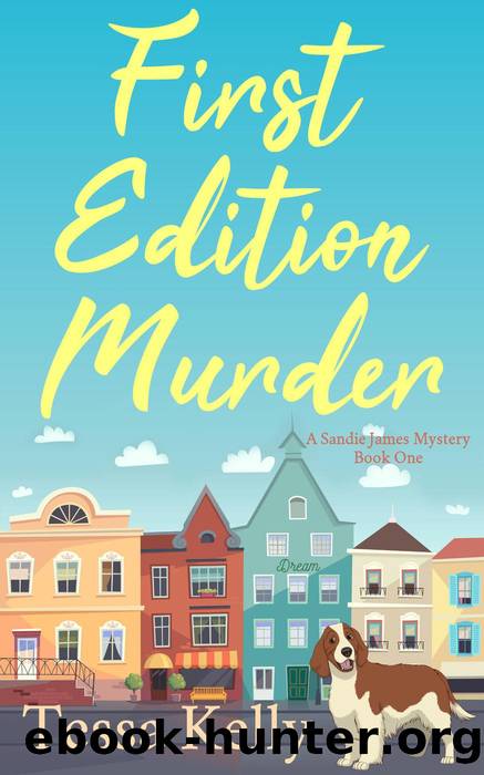 Murder by Tessa Kelly