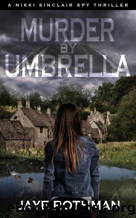 Murder by Umbrella by Jaye Rothman