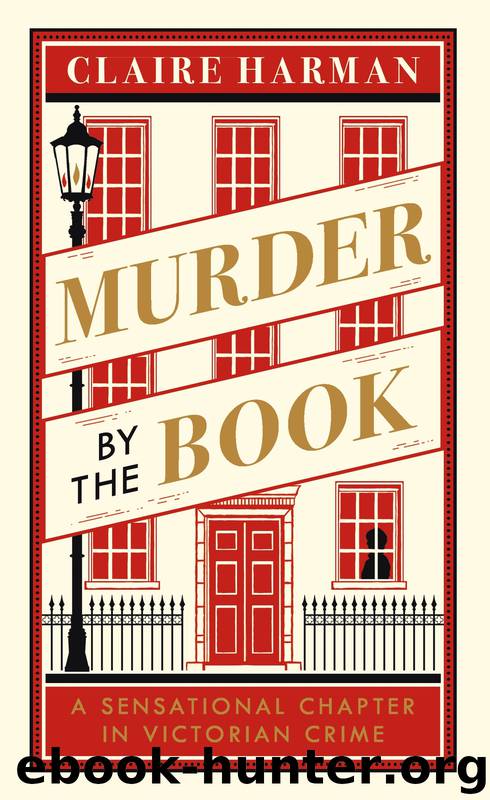 Murder by the Book by Claire Harman