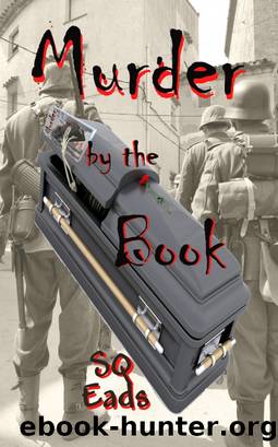 Murder by the Book by SQ Eads