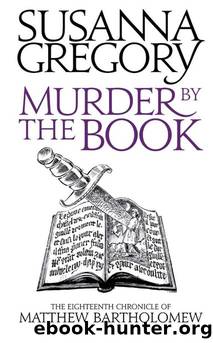 Murder by the Book by Susanna Gregory