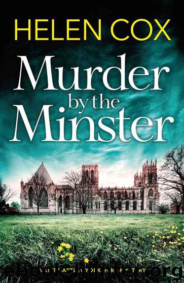 Murder by the Minster by Helen Cox
