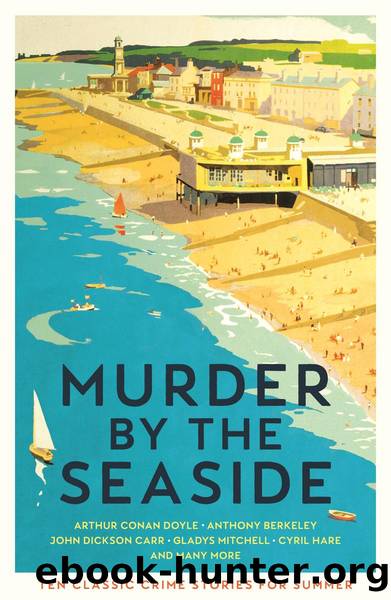 Murder by the Seaside by unknow
