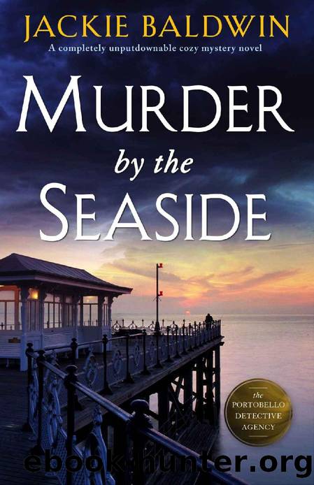 Murder by the Seaside: A completely unputdownable cozy mystery novel (A Detective Grace McKenna Scottish Murder Mystery Book 1) by Jackie Baldwin