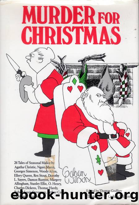 Murder for Christmas by Anthology