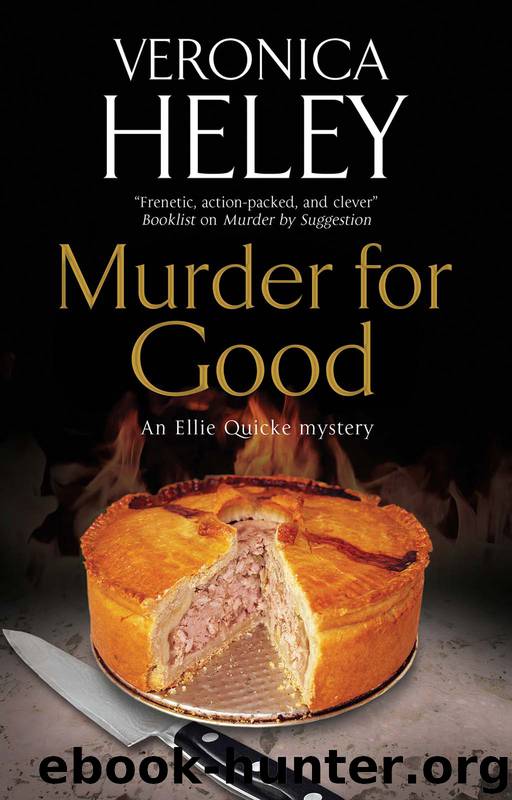 Murder for Good by Veronica Heley