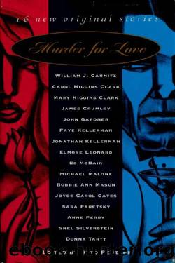 Murder for Love (1996) Anthology by Otto Penzler