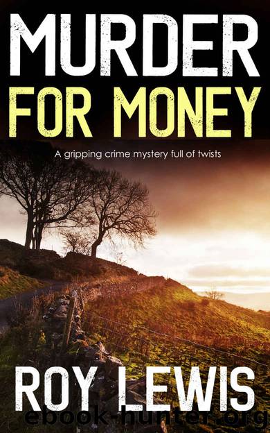 Murder for Money by Roy Lewis