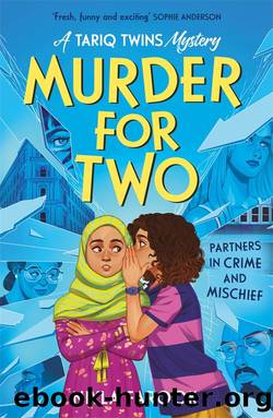 Murder for Two (A Tariq Twins Mystery) by Niyla Farook
