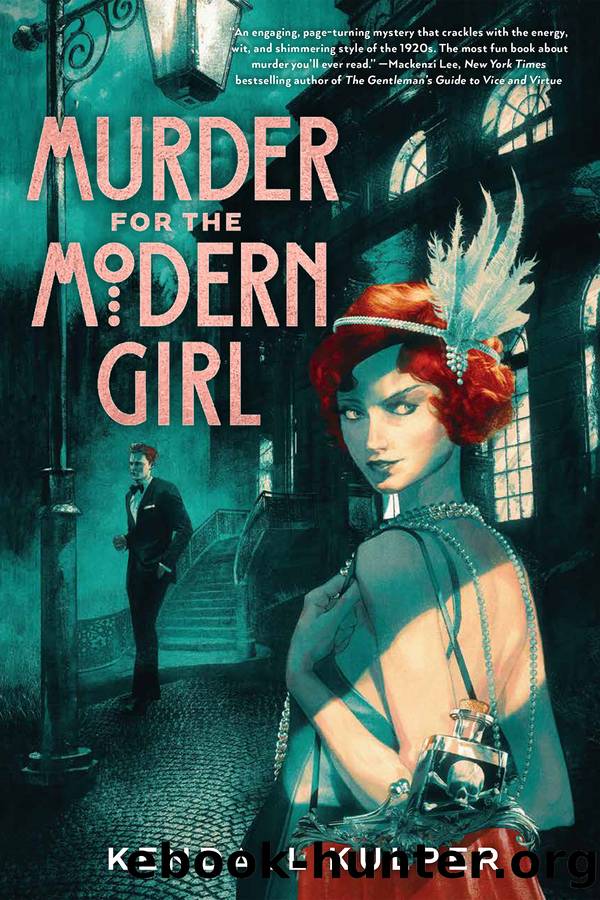 Murder for the Modern Girl by Kendall Kulper