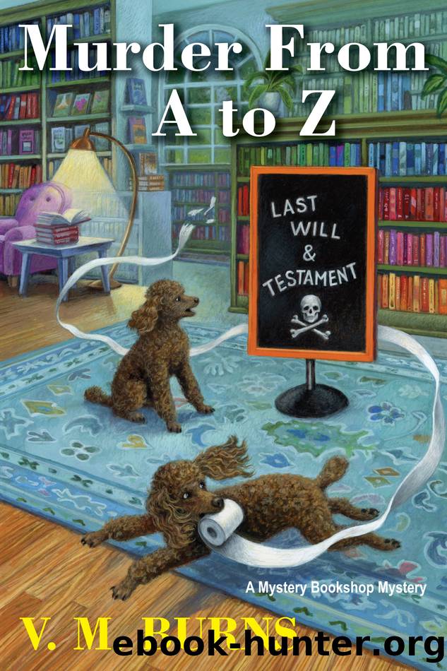 Murder from A to Z by V.M. Burns