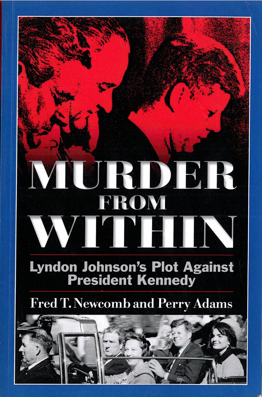 Murder from Within by Fred T. Newcomb Perry Adams