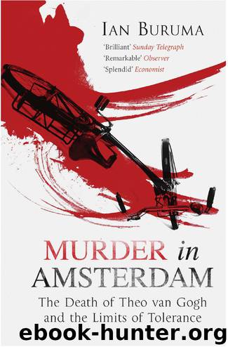 Murder in Amsterdam by Ian Buruma