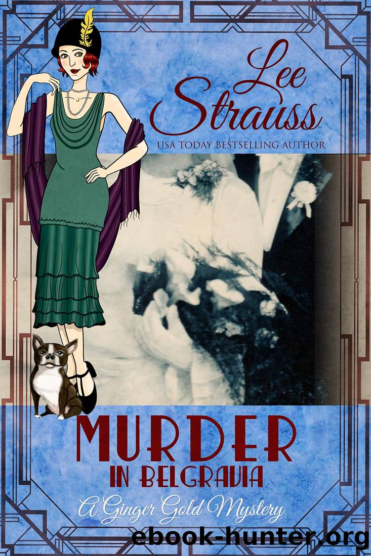 Murder in Belgravia by Strauss Lee