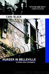 Murder in Belleville (2000) by Cara Black