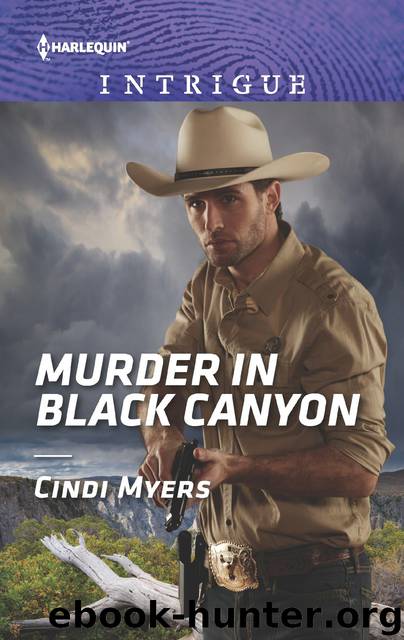 Murder in Black Canyon by Cindi Myers