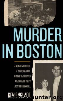 Murder in Boston by Ken Englade