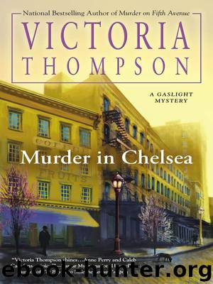 Murder in Chelsea by Victoria Thompson