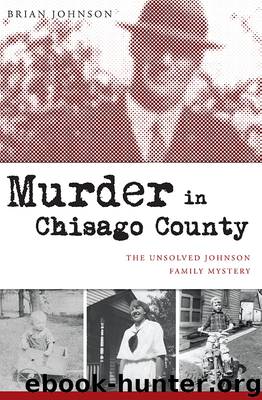 Murder in Chisago County by Brian Johnson