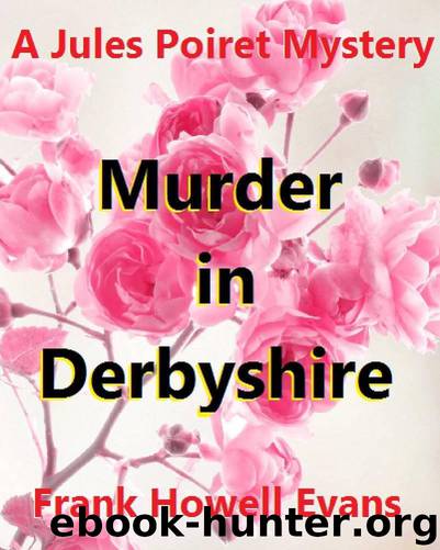 Murder in Derbyshire