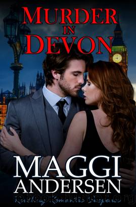 Murder in Devon by Maggi Andersen