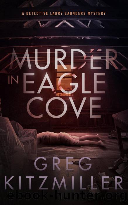 Murder in Eagle Cove by Greg Kitzmiller