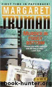Murder in Foggy Bottom by Margaret Truman